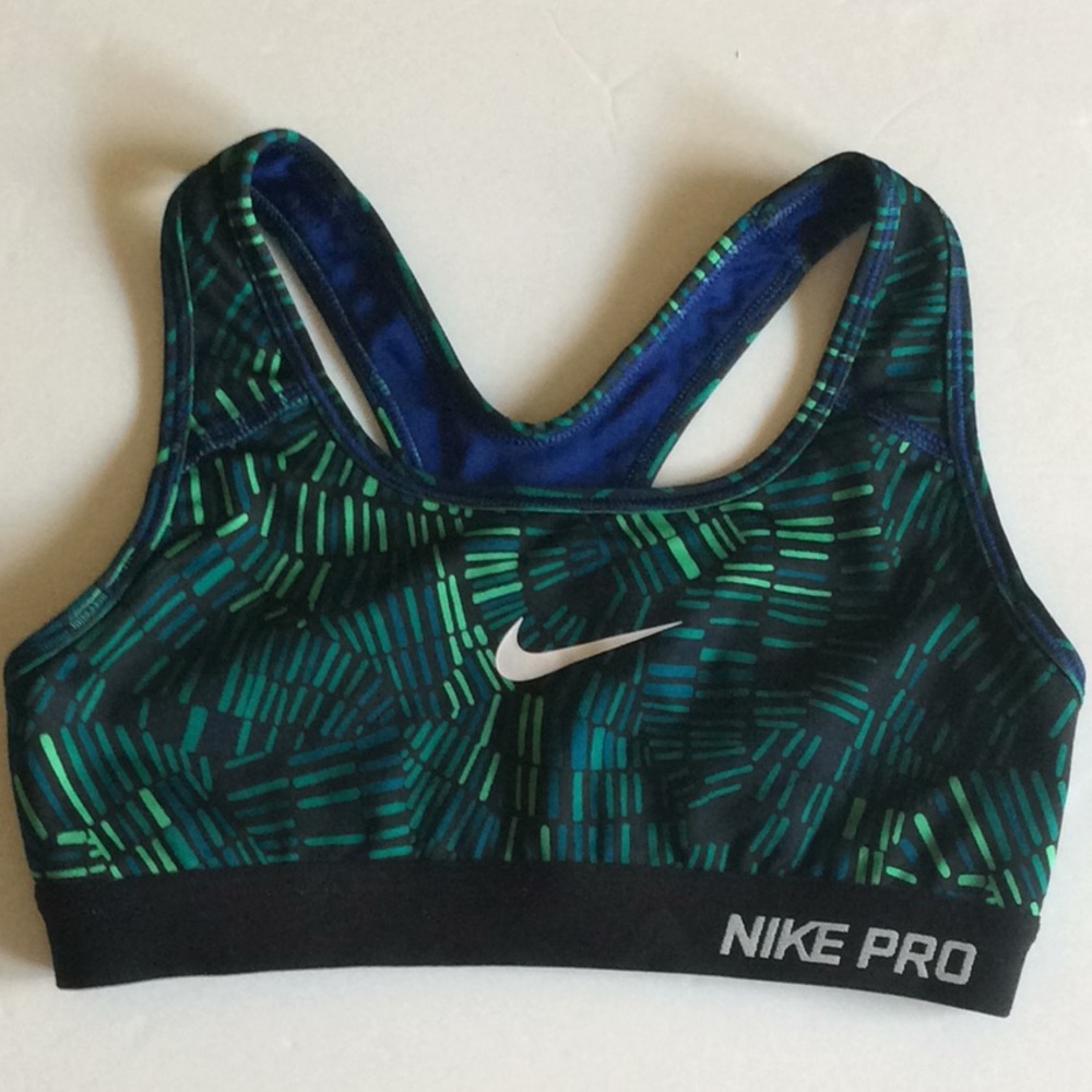 Nike Pro Sports bra XS